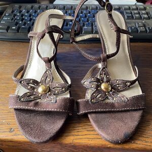 Dexter Sandals sz. 7 W